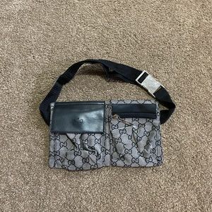 “gucci” fanny pack